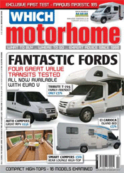Which Motorhome Magazine